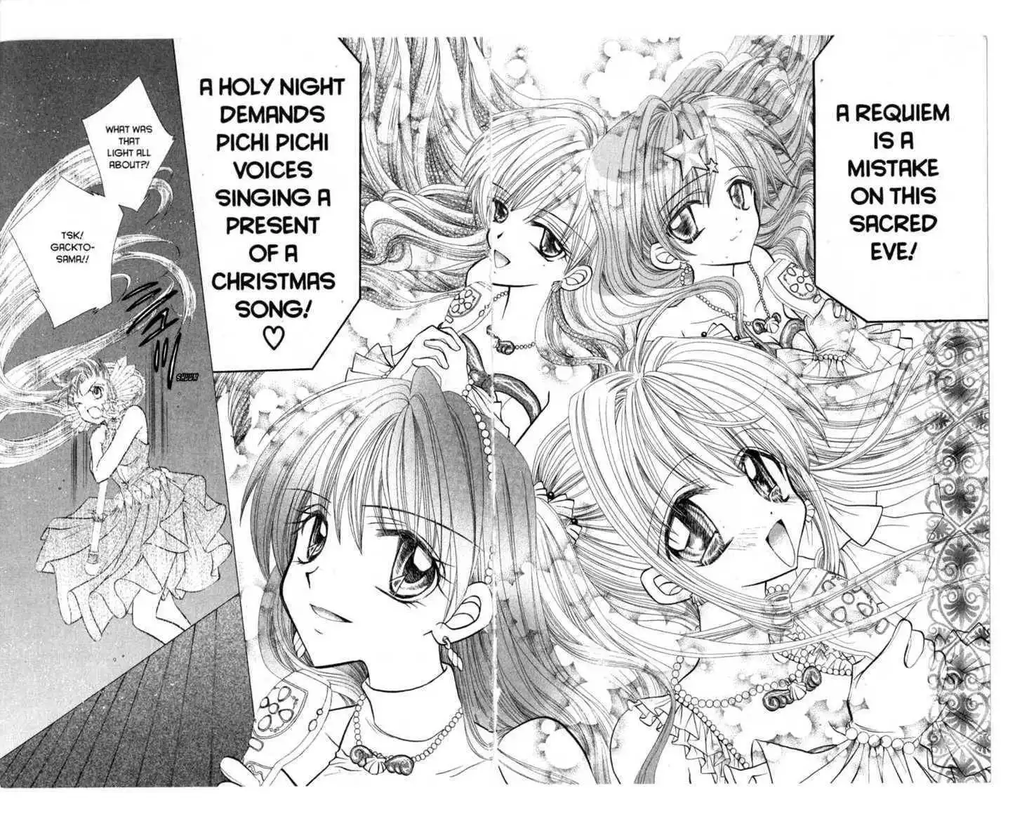 Mermaid Melody Pichi Pichi Pitch Chapter 16 23